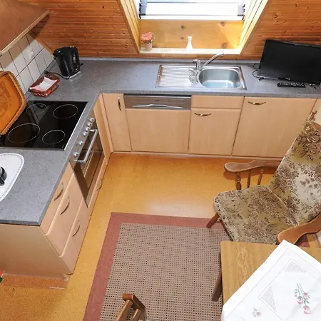 Apartment Janssen Leybuchtpolder